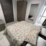 Xemxija 2bed Seafront - Fl 1 By Homely Lägenhet *