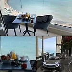 Xemxija 2bed Seafront - Fl 1 By Homely Lägenhet *