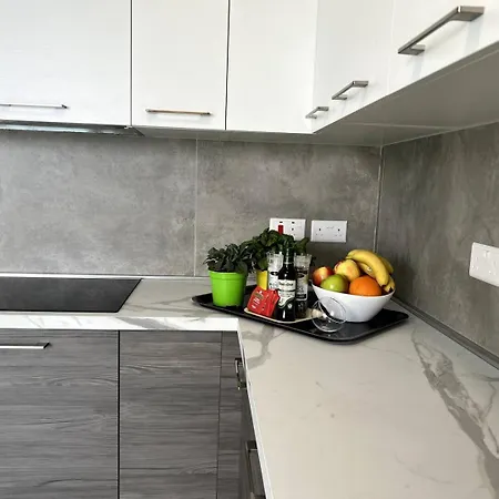 Xemxija 2bed Seafront - Fl 1 By Homely St. Paul's Bay