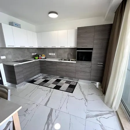 Xemxija 2bed Seafront - Fl 1 By Homely Apartment
