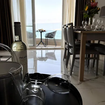 Apartment Xemxija 2bed Seafront - Fl 1 By Homely