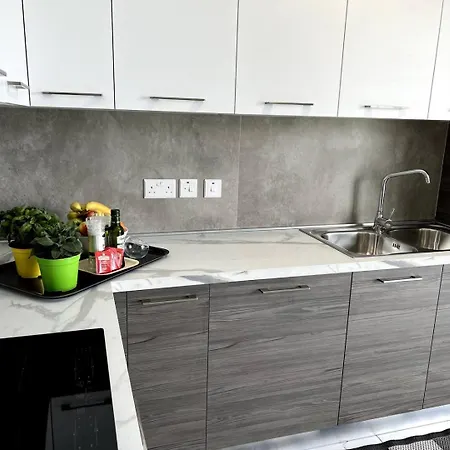 Xemxija 2bed Seafront - Fl 1 By Homely St. Paul's Bay