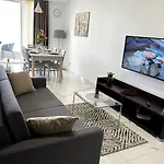 Xemxija 2bed Seafront - Fl 1 By Homely Апартаменты