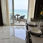 Xemxija 2bed Seafront - Fl 1 By Homely Апартаменты Сент-Полс-Бей