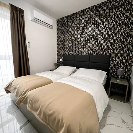 Appartement Xemxija 2bed Seafront - Fl 1 By Homely *