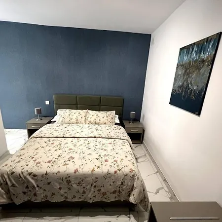 Appartement Xemxija 2bed Seafront - Fl 1 By Homely *