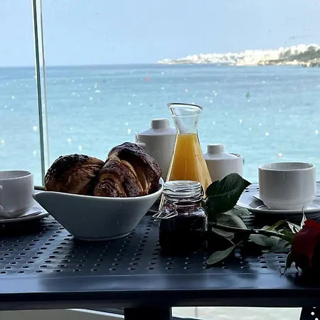 Xemxija 2bed Seafront - Fl 1 By Homely San Pawl il-Baħar