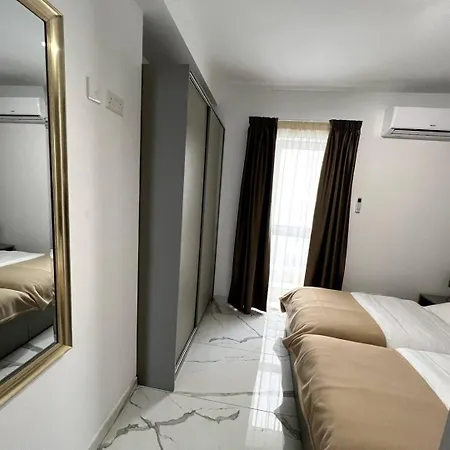 Appartement Xemxija 2bed Seafront - Fl 1 By Homely St. Paul's Bay