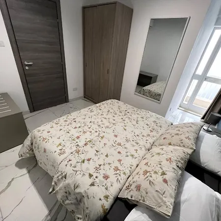 Xemxija 2bed Seafront - Fl 1 By Homely Appartement *