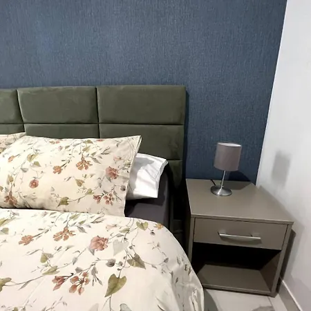 Appartement Xemxija 2bed Seafront - Fl 1 By Homely St. Paul's Bay