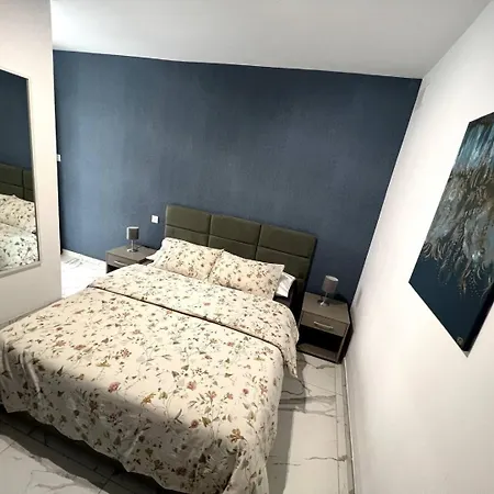 Xemxija 2bed Seafront - Fl 1 By Homely *