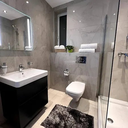 Appartement Xemxija 2bed Seafront - Fl 1 By Homely *