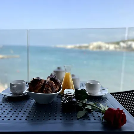 Xemxija 2bed Seafront - Fl 1 By Homely Appartement St. Paul's Bay